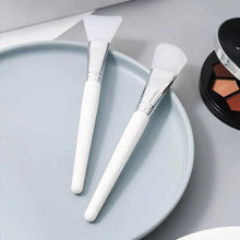 将图片加载到图库查看器，New Elegance Professional Silicone Mask Brush  Home Salon Silicone Facial Mud Mixing Brush For Skin Care Reusable Cosmetic Tool
