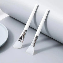将图片加载到图库查看器，New Elegance Professional Silicone Mask Brush  Home Salon Silicone Facial Mud Mixing Brush For Skin Care Reusable Cosmetic Tool
