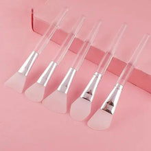 将图片加载到图库查看器，New Elegance Professional Silicone Mask Brush  Home Salon Silicone Facial Mud Mixing Brush For Skin Care Reusable Cosmetic Tool
