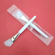 将图片加载到图库查看器，New Elegance Professional Silicone Mask Brush  Home Salon Silicone Facial Mud Mixing Brush For Skin Care Reusable Cosmetic Tool
