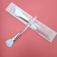 将图片加载到图库查看器，New Elegance Professional Silicone Mask Brush  Home Salon Silicone Facial Mud Mixing Brush For Skin Care Reusable Cosmetic Tool
