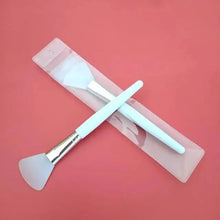 将图片加载到图库查看器，New Elegance Professional Silicone Mask Brush  Home Salon Silicone Facial Mud Mixing Brush For Skin Care Reusable Cosmetic Tool
