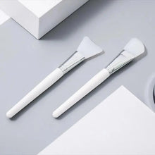 将图片加载到图库查看器，New Elegance Professional Silicone Mask Brush  Home Salon Silicone Facial Mud Mixing Brush For Skin Care Reusable Cosmetic Tool
