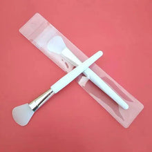 将图片加载到图库查看器，New Elegance Professional Silicone Mask Brush  Home Salon Silicone Facial Mud Mixing Brush For Skin Care Reusable Cosmetic Tool

