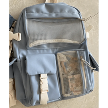 Load image into Gallery viewer, New Elegant Waterproof Backpack For Ladies And Women Cute Student Bookbag/Trevel Bag for Teenager Girls
