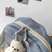 Load image into Gallery viewer, New Elegant Waterproof Backpack For Ladies And Women Cute Student Bookbag/Trevel Bag for Teenager Girls
