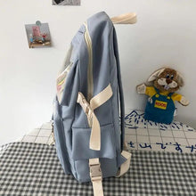 Load image into Gallery viewer, New Elegant Waterproof Backpack For Ladies And Women Cute Student Bookbag/Trevel Bag for Teenager Girls
