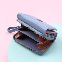 将图片加载到图库查看器，New Elegant Women's Wallet, Coin Purse For Woman And Girls Nice Card Holder Small Ladies Wallet Female Clutch
