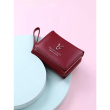 将图片加载到图库查看器，New Elegant Women's Wallet, Coin Purse For Woman And Girls Nice Card Holder Small Ladies Wallet Female Clutch
