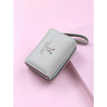 将图片加载到图库查看器，New Elegant Women's Wallet, Coin Purse For Woman And Girls Nice Card Holder Small Ladies Wallet Female Clutch
