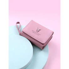将图片加载到图库查看器，New Elegant Women's Wallet, Coin Purse For Woman And Girls Nice Card Holder Small Ladies Wallet Female Clutch
