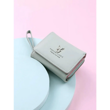 将图片加载到图库查看器，New Elegant Women's Wallet, Coin Purse For Woman And Girls Nice Card Holder Small Ladies Wallet Female Clutch
