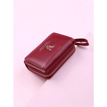 将图片加载到图库查看器，New Elegant Women's Wallet, Coin Purse For Woman And Girls Nice Card Holder Small Ladies Wallet Female Clutch
