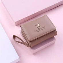 将图片加载到图库查看器，New Elegant Women's Wallet, Coin Purse For Woman And Girls Nice Card Holder Small Ladies Wallet Female Clutch
