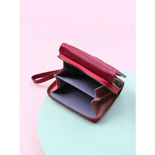 将图片加载到图库查看器，New Elegant Women's Wallet, Coin Purse For Woman And Girls Nice Card Holder Small Ladies Wallet Female Clutch
