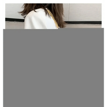Load image into Gallery viewer, New Fancy Chain Strap Shoulder Bags for Women Summer Fashion Crossbody Bags PU Leather Lady Purses and Handbags
