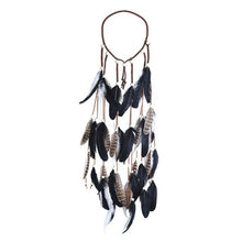 Load image into Gallery viewer, New Fashion Feather Rope Crown Hair Band Boho White Elastic Festival Headband for Women Fashion Female Gorgeous Hair Accessories For Women
