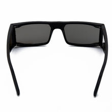 Load image into Gallery viewer, New Fashion Rectangle Small Sunglasses For Women Luxury Style Mirror Black Clear Lens Retro Colourful Lens Frames Elegant Summer Design
