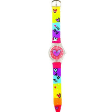 将图片加载到图库查看器，New Fashion Simple Boys Girls Sports Analog Watch Silicone Students Children Quartz Waterproof Learning Time Wrist Watch Easy To Read Time Wristwatches For Kids
