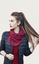 Load image into Gallery viewer, New Fashion Soft Cotton Elegant Viscose Scarf Ladies Scarf Shawls Lightweight Elegant Wraps  Muslim Hijab scarf scarves For Women
