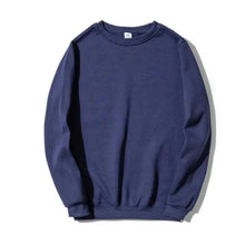 Load image into Gallery viewer, New Fashion Solid Sweatshirts Autumn Winter Warm Fleece Sweatshirt Fashion Women Solid Sweatshirts Autumn Women Tops Couple Hip Hop Pullover
