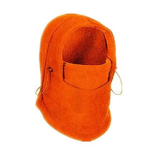 Load image into Gallery viewer, New Fashion Warm Cap Winter Men Women Hats Thermal Fleece Hat Hooded Neck Warmer Hiking Scarves
