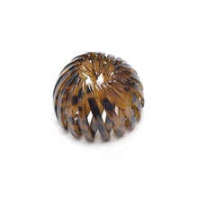 将图片加载到图库查看器，New Fashion Women Bun Hair Claw Horsetail Buckle Hair Clip Bird Nest Expanding Hair Accessories Female Ponytail Hair Accessories For Women
