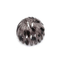 将图片加载到图库查看器，New Fashion Women Bun Hair Claw Horsetail Buckle Hair Clip Bird Nest Expanding Hair Accessories Female Ponytail Hair Accessories For Women
