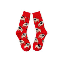 Load image into Gallery viewer, New Funny Women Fashion Harajuku Colorful Socks Cute Art Egg Series Personality Cotton Female socks Novelty Cotton Socks For Men And Women
