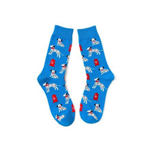 Load image into Gallery viewer, New Funny Women Fashion Harajuku Colorful Socks Cute Art Egg Series Personality Cotton Female socks Novelty Cotton Socks For Men And Women
