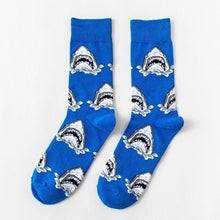 Load image into Gallery viewer, New Funny Women Fashion Harajuku Colorful Socks Cute Art Egg Series Personality Cotton Female socks Novelty Cotton Socks For Men And Women
