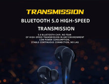 Load image into Gallery viewer, NEW Game TWS 5.0 Earphone Wireless Headphones Stereo Headset Sport Earbuds Microphone With Charging Box For Bluetooth phone
