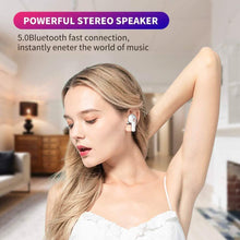 Load image into Gallery viewer, New Graffiti Wireless Earbuds Bluetooth 5.0 Earphones
