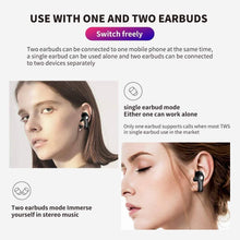 Load image into Gallery viewer, New Graffiti Wireless Earbuds Bluetooth 5.0 Earphones
