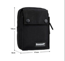将图片加载到图库查看器，New Handlebar Bag Bicycle Bags Frame Pannier Bag Waterproof Multifunction Portable Shoulder Bag Bike Accessories Multifunction Bike Handlebar Bag Front Bicycle Frame Bag Waterproof Shoulder Bag Handbag Waist Bag
