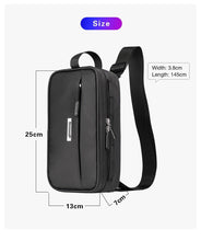 将图片加载到图库查看器，New Handlebar Bag Bicycle Bags Frame Pannier Bag Waterproof Multifunction Portable Shoulder Bag Bike Accessories Multifunction Bike Handlebar Bag Front Bicycle Frame Bag Waterproof Shoulder Bag Handbag Waist Bag
