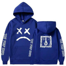 Load image into Gallery viewer, New Happy Cool Smiling Face Print Winter Fashion Couple Pullover Streetwear Sweatshirts Cute Aesthetic Print Classic Hoodies For Men Women Unisex Durable Comfortable Hoodies
