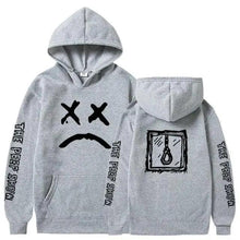 Load image into Gallery viewer, New Happy Cool Smiling Face Print Winter Fashion Couple Pullover Streetwear Sweatshirts Cute Aesthetic Print Classic Hoodies For Men Women Unisex Durable Comfortable Hoodies
