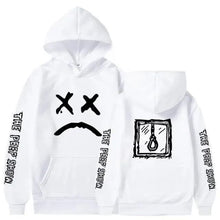 Load image into Gallery viewer, New Happy Cool Smiling Face Print Winter Fashion Couple Pullover Streetwear Sweatshirts Cute Aesthetic Print Classic Hoodies For Men Women Unisex Durable Comfortable Hoodies
