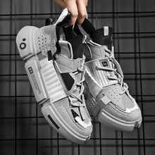 Load image into Gallery viewer, New High Quality Running  Breathable Athletic Sport Shoes Modern Design Comfortable Soft Jogging Sneakers Mesh Breathable Lightweight Cushioning Training Athletic Sneakers
