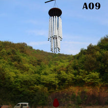 将图片加载到图库查看器，New Hot Wind Chimes Outdoor Large Deep Tone Gift for Home Hanging Ornament Garden Home Mobiles Wind chimes USJ99 Memorial Wind Chimes Large  Hanging Decor And Sympathy Gifts
