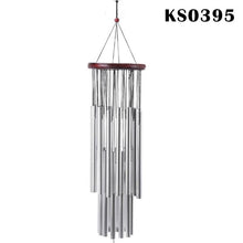 将图片加载到图库查看器，New Hot Wind Chimes Outdoor Large Deep Tone Gift for Home Hanging Ornament Garden Home Mobiles Wind chimes USJ99 Memorial Wind Chimes Large  Hanging Decor And Sympathy Gifts
