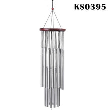 将图片加载到图库查看器，New Hot Wind Chimes Outdoor Large Deep Tone Gift for Home Hanging Ornament Garden Home Mobiles Wind chimes USJ99 Memorial Wind Chimes Large  Hanging Decor And Sympathy Gifts
