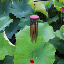 将图片加载到图库查看器，New Hot Wind Chimes Outdoor Large Deep Tone Gift for Home Hanging Ornament Garden Home Mobiles Wind chimes USJ99 Memorial Wind Chimes Large  Hanging Decor And Sympathy Gifts
