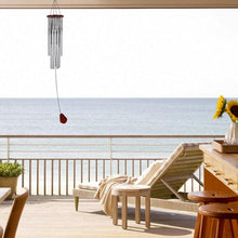 将图片加载到图库查看器，New Hot Wind Chimes Outdoor Large Deep Tone Gift for Home Hanging Ornament Garden Home Mobiles Wind chimes USJ99 Memorial Wind Chimes Large  Hanging Decor And Sympathy Gifts
