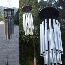 将图片加载到图库查看器，New Hot Wind Chimes Outdoor Large Deep Tone Gift for Home Hanging Ornament Garden Home Mobiles Wind chimes USJ99 Memorial Wind Chimes Large  Hanging Decor And Sympathy Gifts
