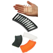 Load image into Gallery viewer, New Incredible Gun Bullet Skull Ice Cube Maker Bullet Ice Cube Tray Chocolate Mold Home Bar Accessories Whiskey Wine Ice Cream Tool
