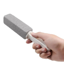Load image into Gallery viewer, New Incredible Portable Pumice Stone Water Toilet Cleaner Brush Wand Tile Sinks Bathtubs 360 Degrees Cleaning Tool Bathroom Gadgets
