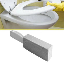 Load image into Gallery viewer, New Incredible Portable Pumice Stone Water Toilet Cleaner Brush Wand Tile Sinks Bathtubs 360 Degrees Cleaning Tool Bathroom Gadgets
