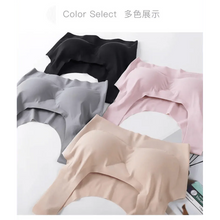 Load image into Gallery viewer, New Incredible Seamless Sports Bra Women's Padded Push Up Sports Yoga Top Shockproof Plus Size Gym Workout Bra U Back Sports Vest

